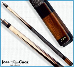 Joss 20-02 - Custom cue - Family owned - Handmade since 1968