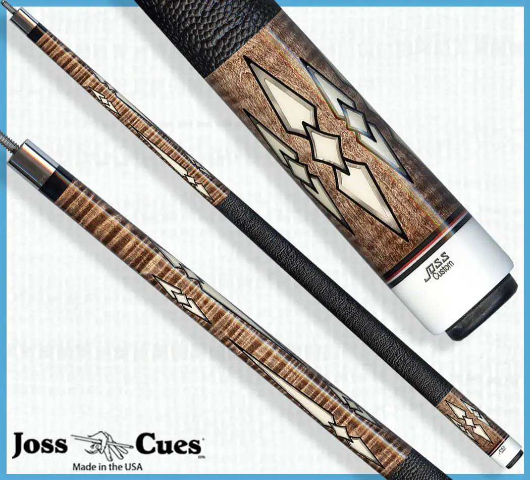 Image collector cue one of a kind Joss Model HM031