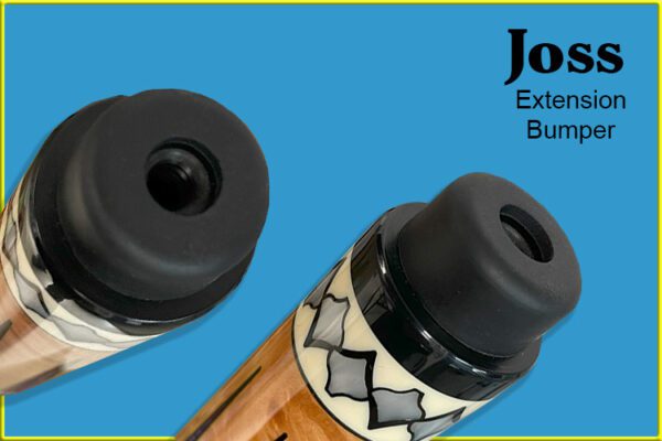 Joss quick release extension bumper