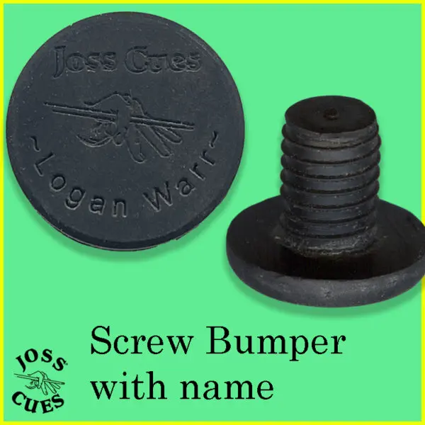 image Joss Screw Bumper with name