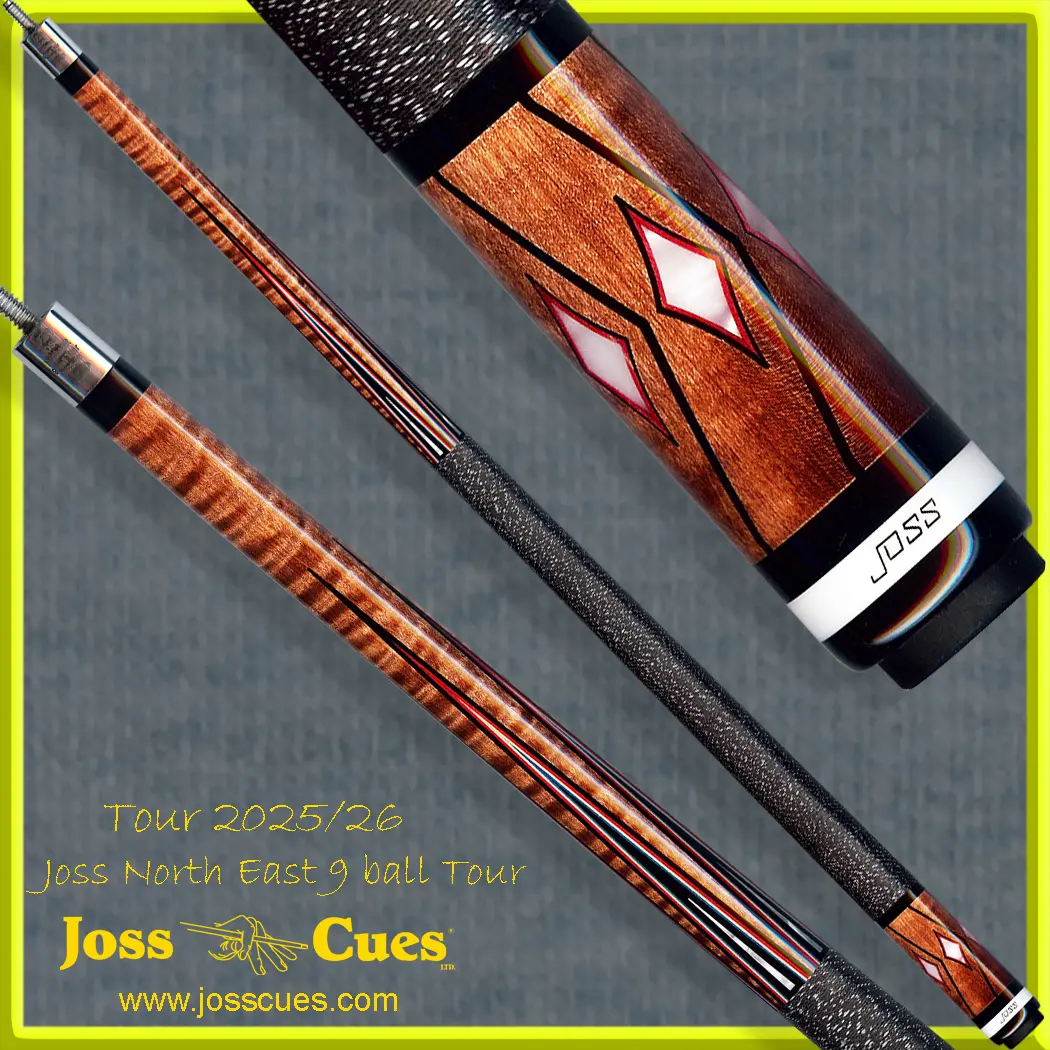 image Joss Tour 2025-26