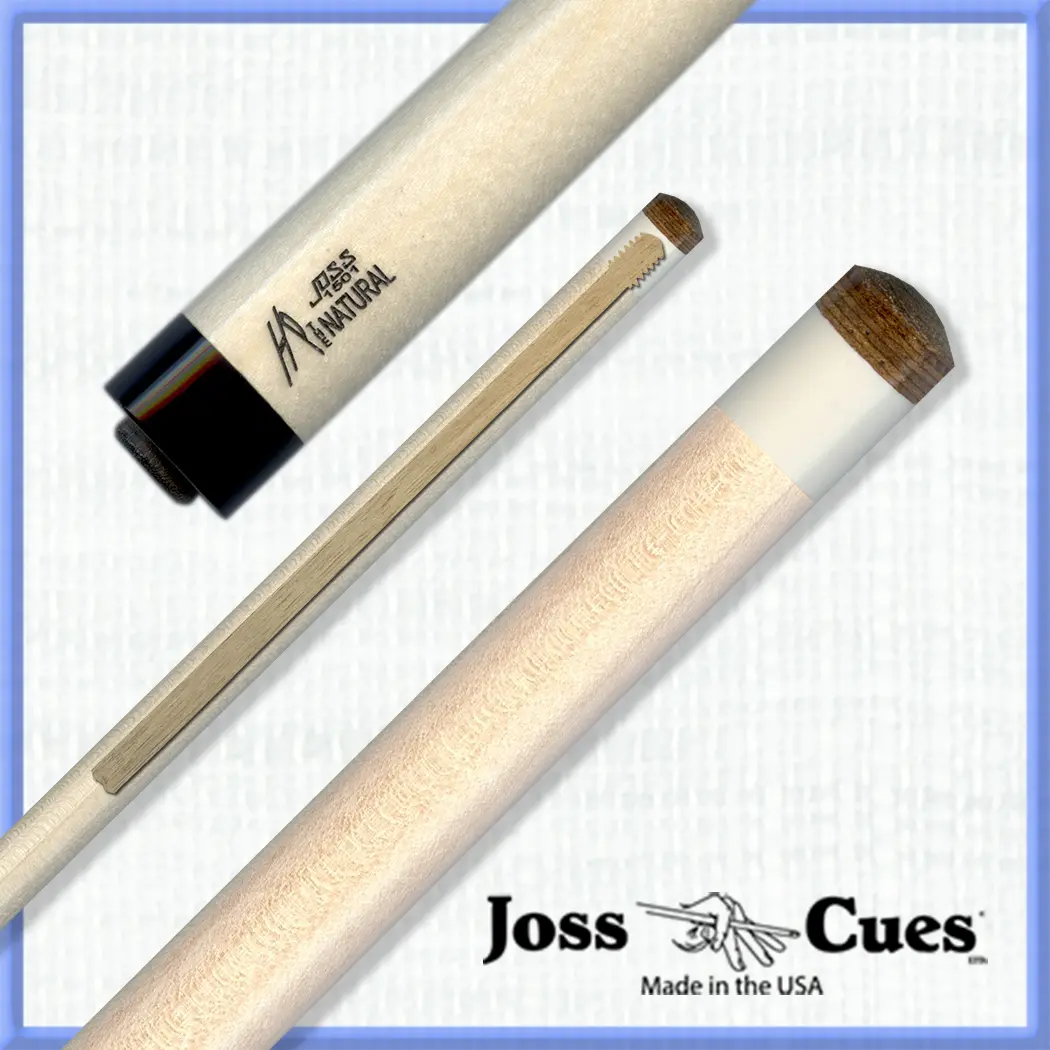 image Joss High-Performance Natural Shaft -black ring