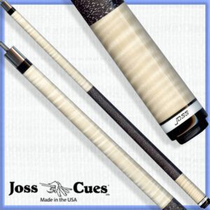 American-made pool cue craftsmanship
