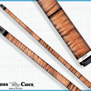 High-quality Joss pool cue set