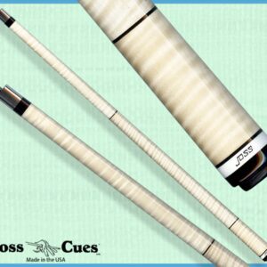 Joss Cues elegant design