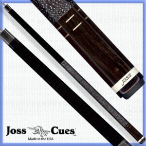Elegant Joss pool cue details