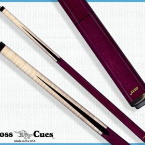 Joss Cues pool stick craftsmanship