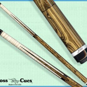 Made in USA Joss Cues pool stick