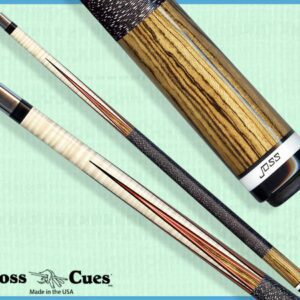 Joss Cues billiard sticks