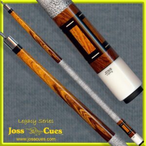 Joss Cues Legacy Series pool stick