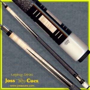 Joss Legacy Series pool cue