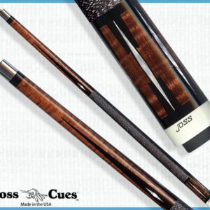 High-quality billiard cue craftsmanship