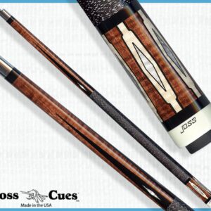 Joss Cues high-quality pool stick