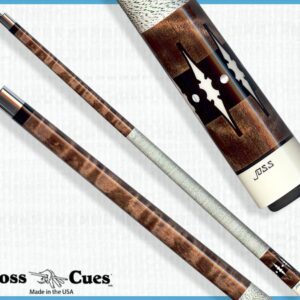High-quality Joss billiard cue craftsmanship