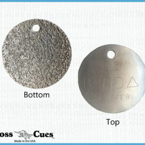 Joss Cues pool cue maintenance tool