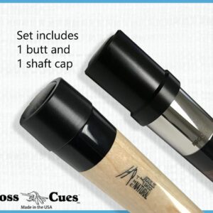 Billiard cue accessories by Joss