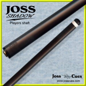 Joss Shadow Carbon Fiber Shaft
